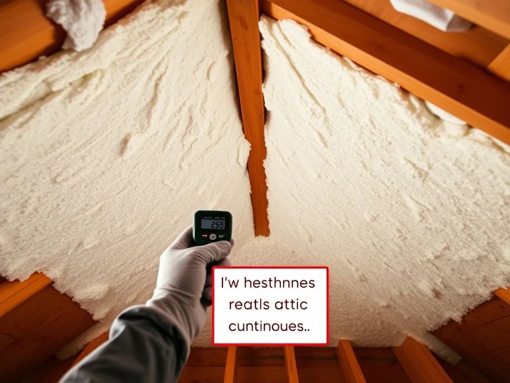 What Actually Happens During a Quality Spray Foam Installation (And Why Most Homeowners Never See It)