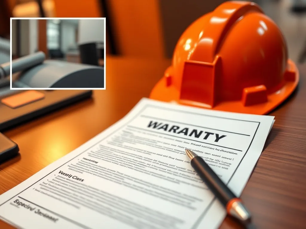 Spray Foam Workmanship Warranties Explained: What's Covered, What Isn't, and What to Get in Writing